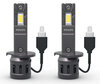 Paires d' ampoules H1 LED Philips Ultinon Access