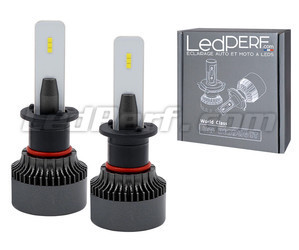 Paire d' ampoules H1 LED Eco Line excellent rapport qualité / Prix