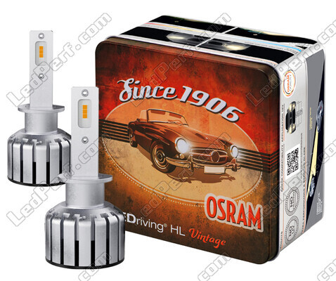 Ampoules LED H1 Osram LEDriving® HL Vintage - 64150DWVNT-2MB