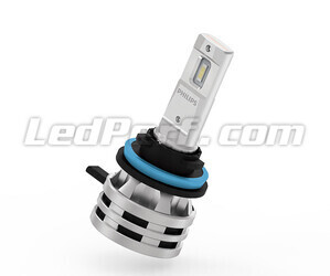 Kit Ampoules LED H11 PHILIPS Ultinon Essential LED - 11362UE2X2