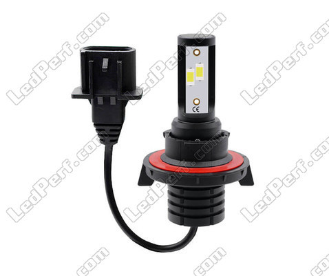 Kit Ampoules LED 9008 (H13) Nano Technology - connecteur plug and play