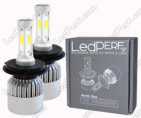 Kit Ampoules LED 9003 - H4 - HB2