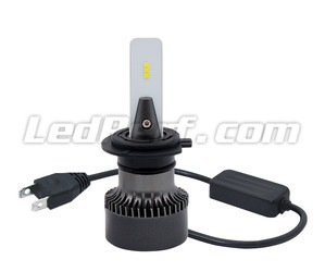 Ampoules H7 LED Eco Line branchement plug and play et Canbus anti-erreur