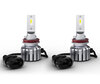 Paire d' ampoules H8 LED Osram LEDriving HL Bright - 64211DWBRT-2HFB