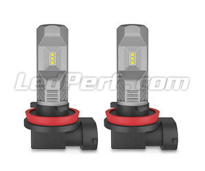 Paire ampoules LED H8 Osram LEDriving Standard pour antibrouillards - 67219CW