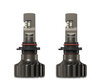 Kit Ampoules HB3 (9005) LED PHILIPS Ultinon Pro9100 +350% 5800K  - LUM11005U91X2