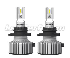 Kit Ampoules LED HB4 PHILIPS Ultinon Pro3021 - 11005U3021X2