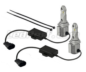 Paire d' ampoules HB4 9006 LED Osram LEDriving HL Gen1 - 9506CW