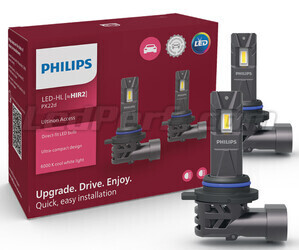 Ampoules HIR2 LED Philips Ultinon Access 12V - 11012U2500C2