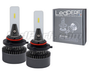 Paire d' ampoules HIR2 LED Eco Line excellent rapport qualité / Prix