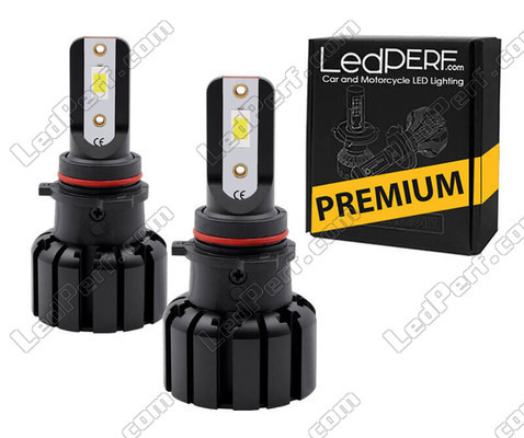 Kit Ampoules LED P13W - 12277 Nano Technology - Ultra Compact pour voitures et motos