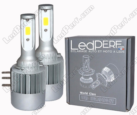 Ampoule LED H15 pour feux de jour et de route