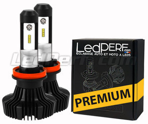 Kit Ampoules LED Haute Puissance H8