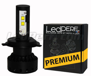 Ampoule Bi LED H4 Philips Lumileds