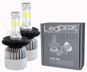 Kit Ampoules LED H4