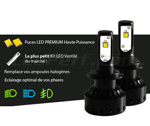 Kit Mini Ampoule LED H7 Philips Lumileds