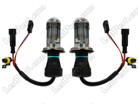 Led Ampoule Xénon HID 9003 (H4 - HB2) 4300K 55W<br />
 Tuning