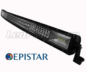 Curved LED Light Bar Combo 300W 24000 Lumens 1277 mm