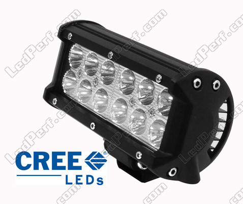 LED Light Bar CREE Double Row 36W 2600 Lumens for 4WD - ATV - SSV