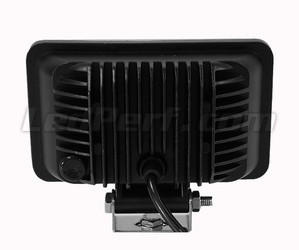 LED Working Light Rectangular 24W for 4WD - Truck - Tractor Cooling