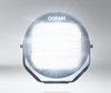 Graph for the Combo light beam of the Osram LEDriving® ROUND MX260-CB Additional Spotlight