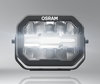 Osram LEDriving® CUBE MX240-CB additional LED spotlight 6000K light