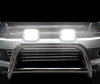 Osram LEDriving® CUBE MX240-CB additional LED spotlight with daytime running lights