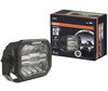 Osram LEDriving® CUBE MX240-CB certified additional LED spotlight