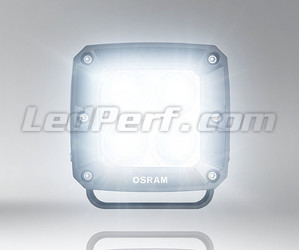 Osram LEDriving® CUBE VX80-SP LED working spotlight 6000K light