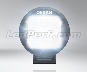 Osram LEDriving® ROUND MX180-CB additional LED spotlight 6000K light
