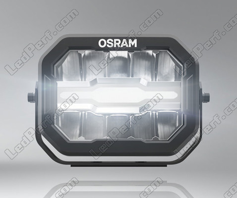 Osram LEDriving® CUBE MX240-CB additional LED spotlight 6000K light