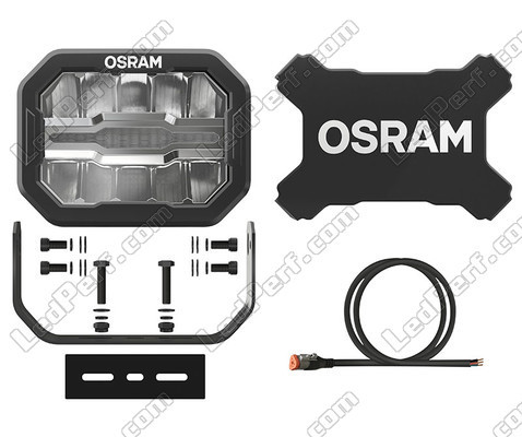 Osram LEDriving® CUBE MX240-CB additional LED spotlight Daytime running lights light