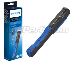 Philips Penlight PEN20S rechargeable LED inspection lamp - 200 lm