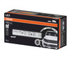 Packaging of the Osram LEDriving® LIGHTBAR SX180-SP LED bar