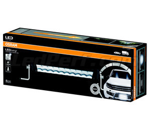 Packaging of the Osram LEDriving® LIGHTBAR FX250-CB LED bar