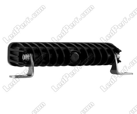 Rear view of the Osram LEDriving® LIGHTBAR SX180-SP LED bar and Cooling vanes.