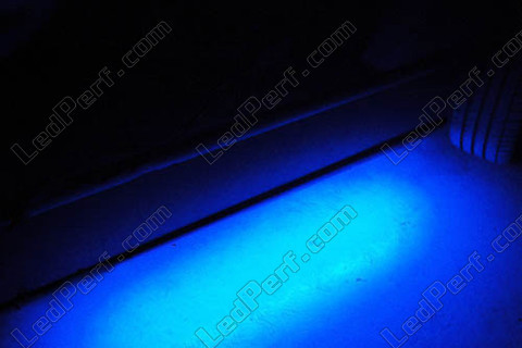 Sill panel - blue LED strip - waterproof 90cm