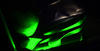 Seat - green LED strip - waterproof 30cm
