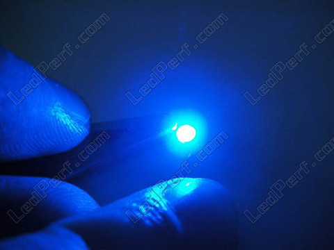 blue TL Meter and instrument panel smd LED for cars - PLCC-2 - 3528