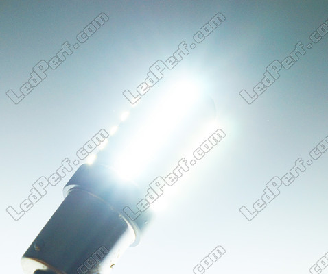 Eclairage ampoule 1156 - 7506 - P21W LED (BA15S)  Ultimate Ultra Puissante