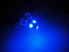 Ampoule led BA9S 53 57 64111 Xtrem bleue