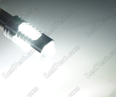 Ampoule LED 64136 - H21W Culot BAY9S Leds Au Detail Leds 64136 - H21W HY21W Culot BAY9S 12V