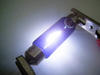 Ampoule 42mm - 578 - 6411 C10W Halogene Blue vision Xenon effect Led
