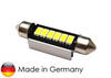 Ampoule led 42mm 578 - 6411 - C10W Made in Germany - 4000K