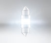 Eclairage Ampoule navette LED Osram Ledriving SL 31mm C3W  - White 6000K - 6438DWP-01B