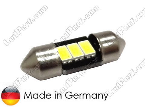 Ampoule led 29mm 6428 - 6430 - C3W Made in Germany - 4000K ou 6500K