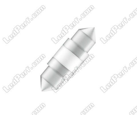 Ampoule navette LED Osram Ledriving SL 31mm C3W  - blanc froid 6000K pour plafonnier, coffre, boites à gants.