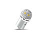 2x ampoules LED Philips R5W / R10W Ultinon PRO6000 - Camion 24V - 6000K - 24805CU60X2