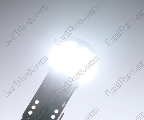 168 - 194 - W5W - T10 LED Origin 360 lumière blanche - Sans erreur ODB