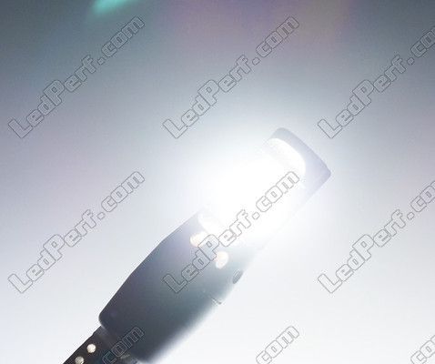 T10 - 168 - 194 - W5W LED Série Ghost lumière blanche